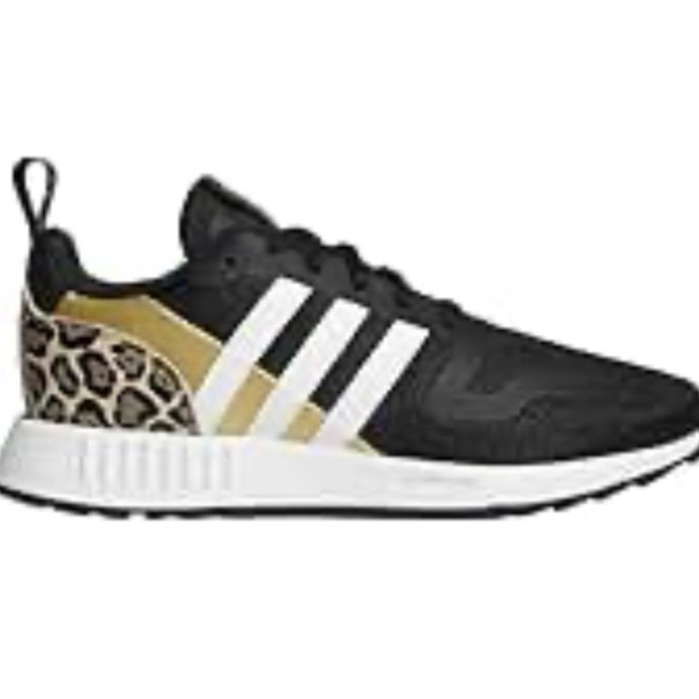 Adidas women’s size 8 Multix Cheetah sneakers. Fits like an 8.5